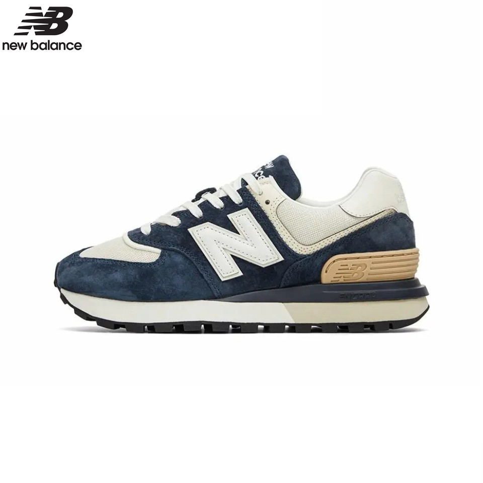 100%ของแท้ New Balance NB 574 LG U574LGRN นิวบาลานซ์ รองเท้าวิ่ง