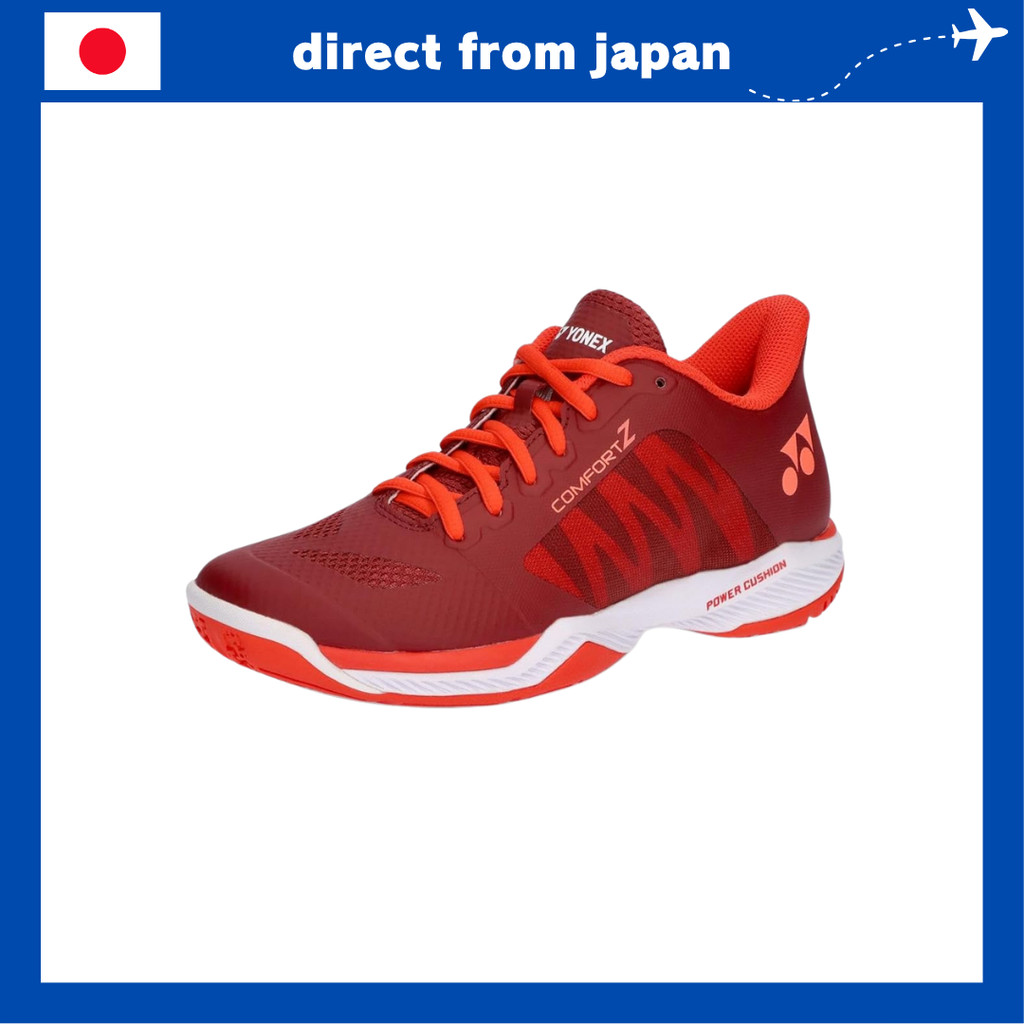 Yonex Power Cushion Comfort Z Badminton Shoes – Enhanced Cushioning & Agile Footwork Support