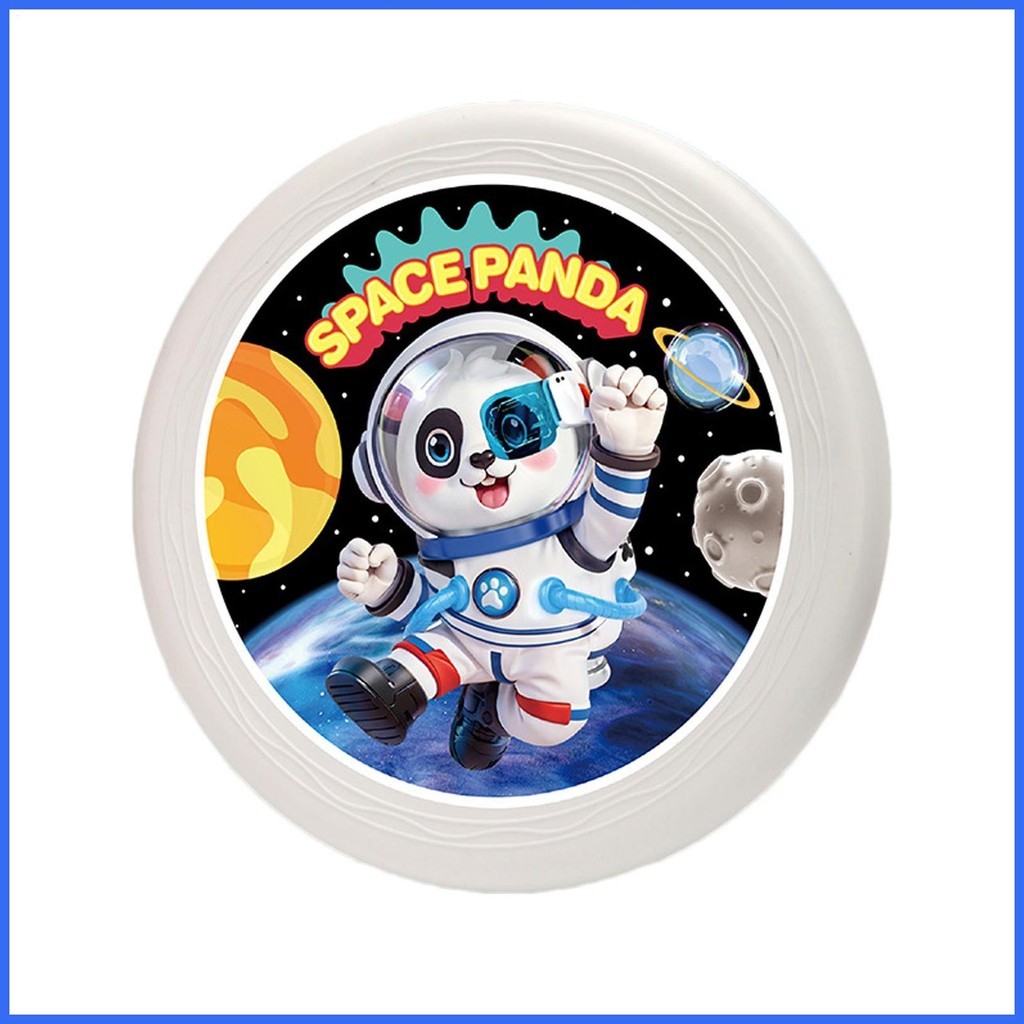 Flying Disc ของเล่น Soft Flying Disc การ์ตูน Flying Disc ของเล่นกีฬากลางแจ้ง Flying Disc เด็ก Backya