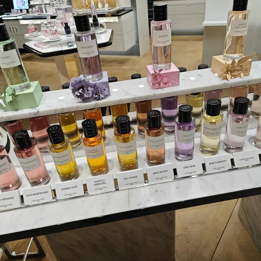 น้ําหอมความจุขนาดใหญ่ระดับไฮเอนด์ | Collection Series น้ําหอม Unisex 250ml, กลิ่นติดทนนาน, Luxury Niche, เหมาะสําหรับทุกวัน/ของขวัญ