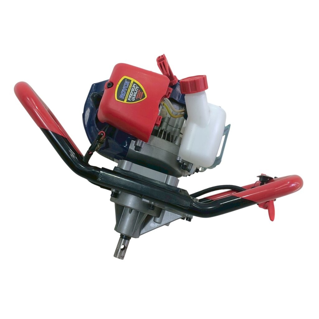 เครื่องเจาะดิน 52CC 1.4KW JBUYNOW ROYCE RGEA-520