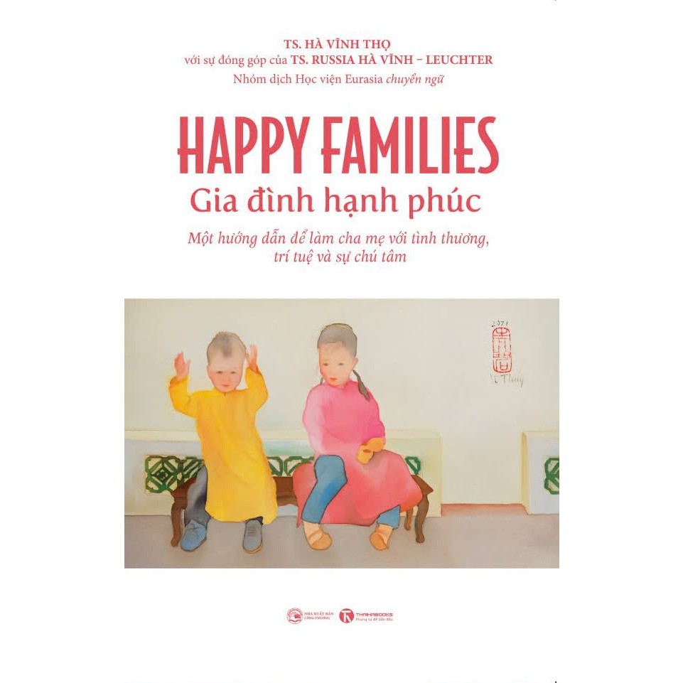 หนังสือ - Happy Families - ตู้หนังสือ Happy Family 24h