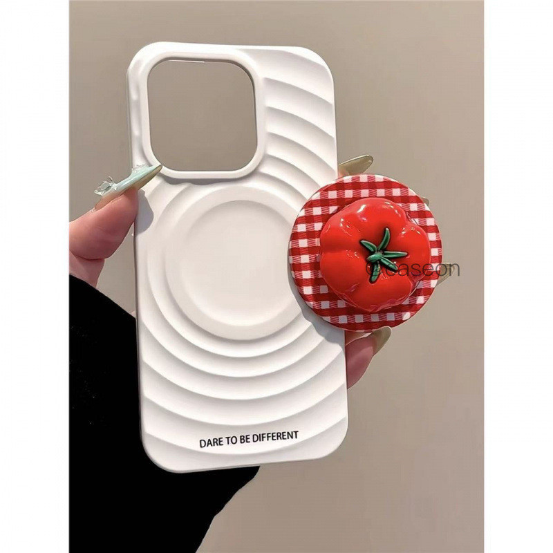 ขาตั้งแม่เหล็กเคสโทรศัพท์แฟชั่นการ์ตูนน่ารักสำหรับ iPhone 15 14 13 16 Pro Max 14pro 13pro 16pro 15pro 16promax ปกป้องแข็งแบบกลิตเตอร์เรียบง่ายใส ราคา ถูกที่สุด ดีลบีเคเค