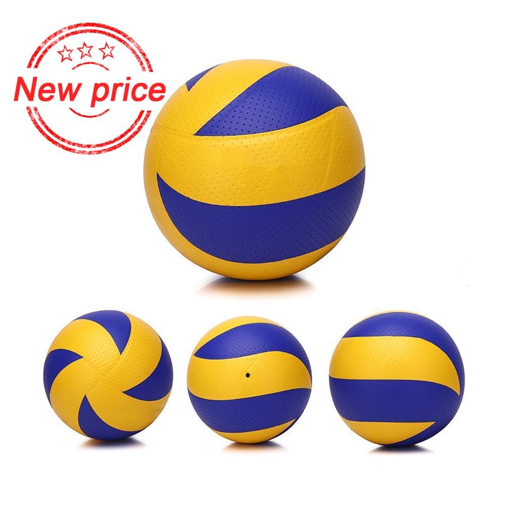 ทนทาน วอลเลย์บอล Pu รุ่น V200w,วอลเลย์บอล Training 5 Competition ไซส์ D1t5