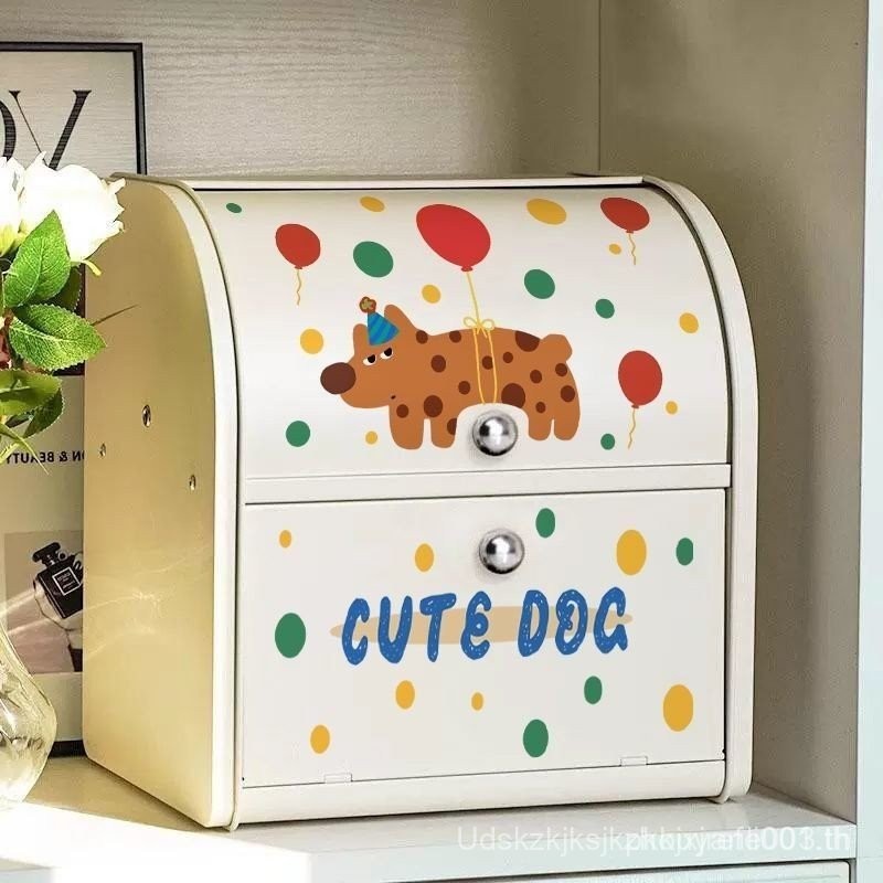 Foyer กล่องเก็บสําหรับจัดเก็บ Key ลิ้นชักโต๊ะจัดระเบียบกล่องขนมปัง Foyer กล่องเก็บ