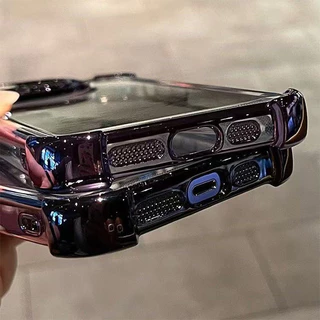 เคส Vivo V2026/V2027/V2043/V2032/V2048/V2029 สี่มุม Shock-proof โปร่งใส TPU เคสโทรศัพท์ SJDK