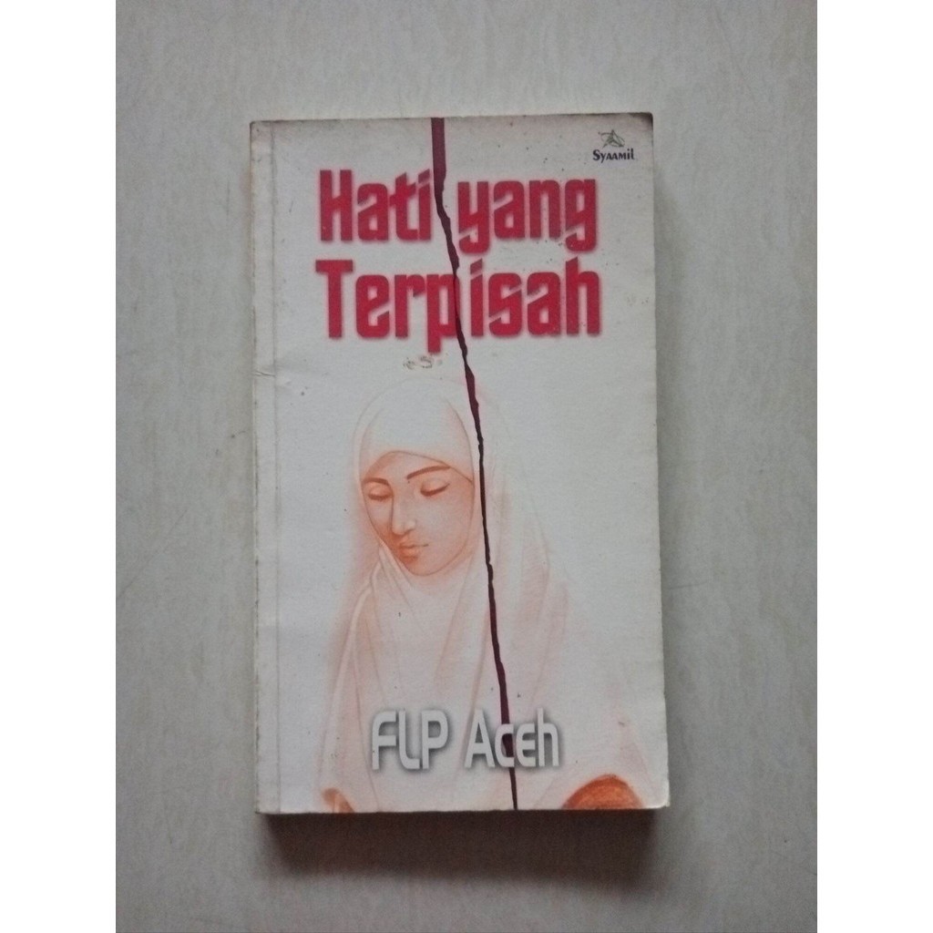นวนิยายอิสลาม Aceh FLP มือสองต้นฉบับ