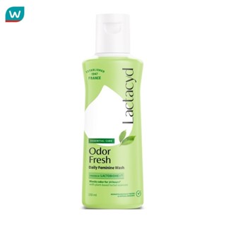 Lactacyd แลคตาซิด ออดอร์ เฟรช 150 มล.