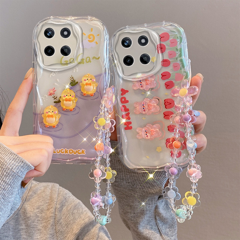 เคส Redmi 15C POCO C85 อะนิเมะการ์ตูน TPU เคสโทรศัพท์ซิลิโคนอ่อนนุ่ม TY2 - รูปที่ 2