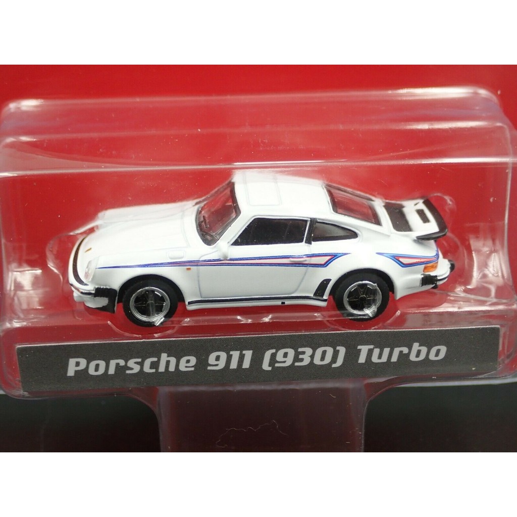 Schuco Schuco Porsche 911-930 Turbo White MiJo 2020 K1249