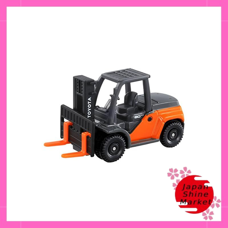 Takara Tomy Box 111 Toyota L&F Geneo