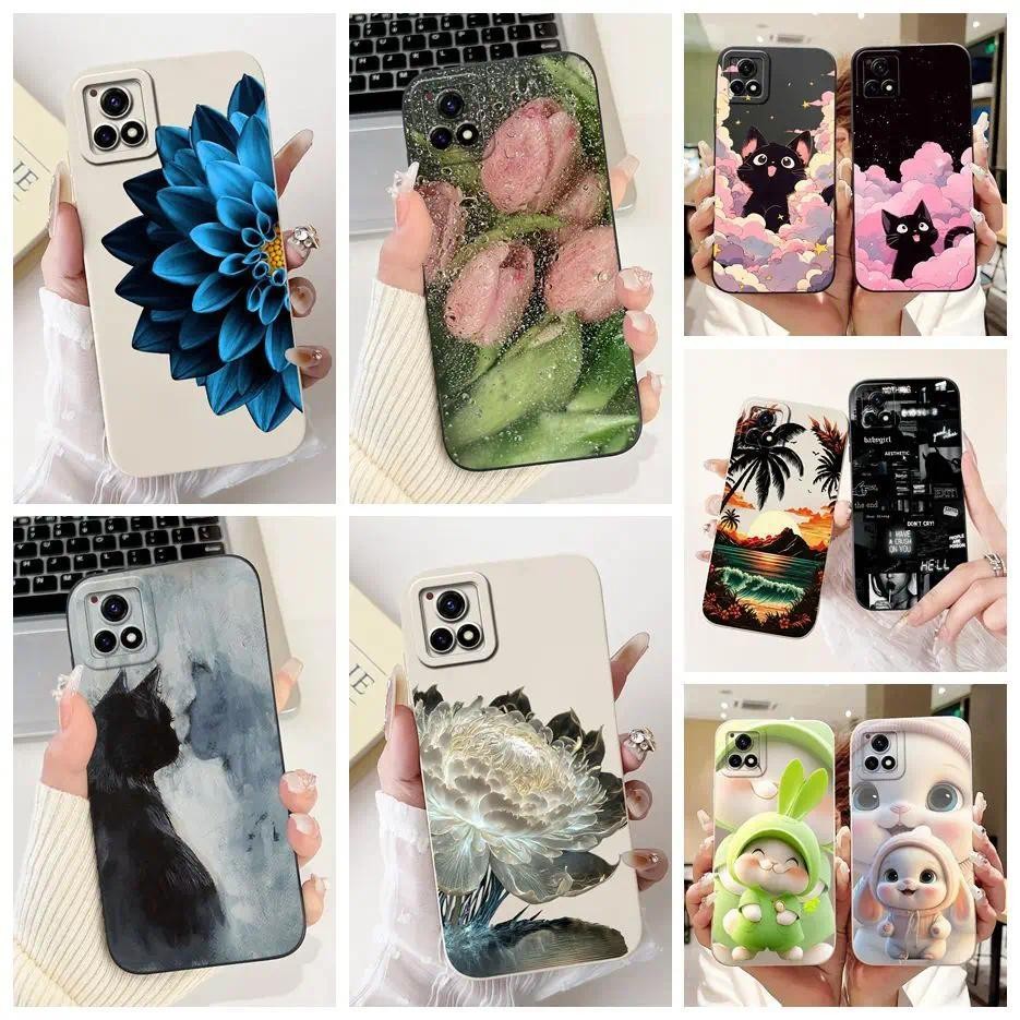 สําหรับVivo Y52sกรณีV2057Aสไตล์CandyทาสีสําหรับVivo Y54sซิลิโคนนุ่มสําหรับVivo Y31s Y 54s VvoY52s T1