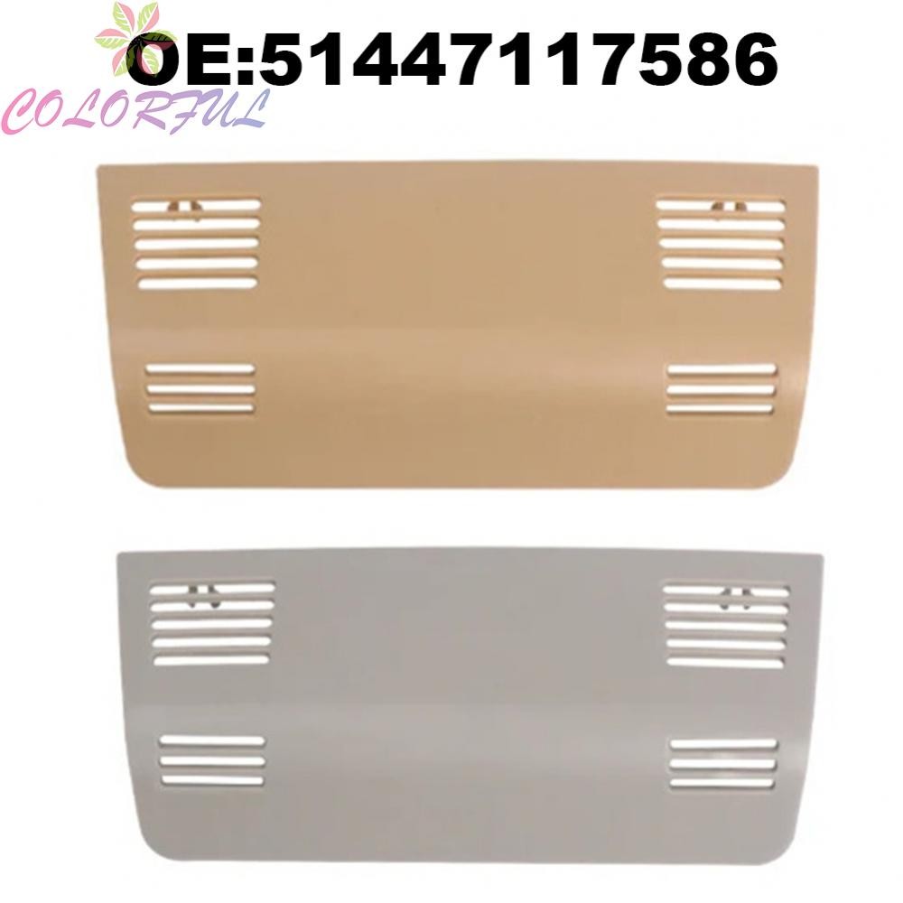 โคมไฟอ่านหนังสือในรถยนต์ 2005-2015 Fitment วัสดุ ABS High Universality Fitment