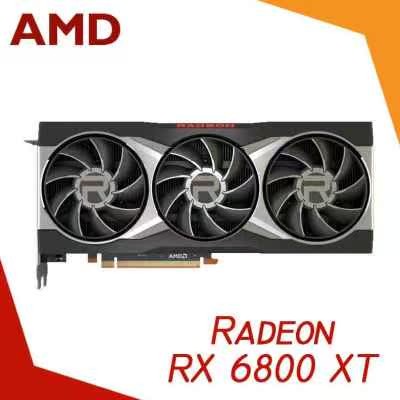 R RX6600XT/6750 RX6800XT RX6600XT 6700XT Asus Yingtong rx6500XT กราฟิกการ์ด