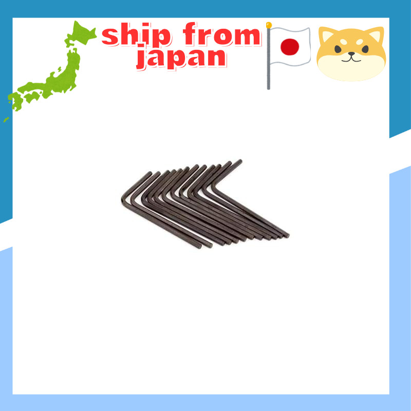 Fender 1/8" Hex (Allen) Truss Rod Adjustment Wrench (12)