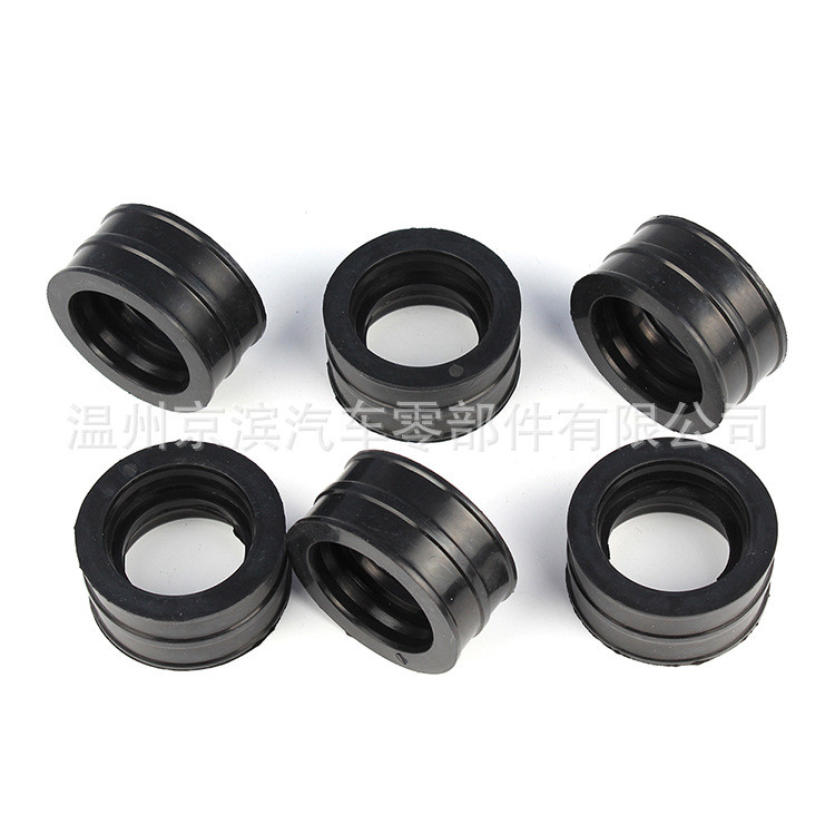 เหมาะสําหรับ Honda Honda VF700 VF750 CBX1000 1979-1980 คาร์บูเรเตอร์ Air Inlet Manifold