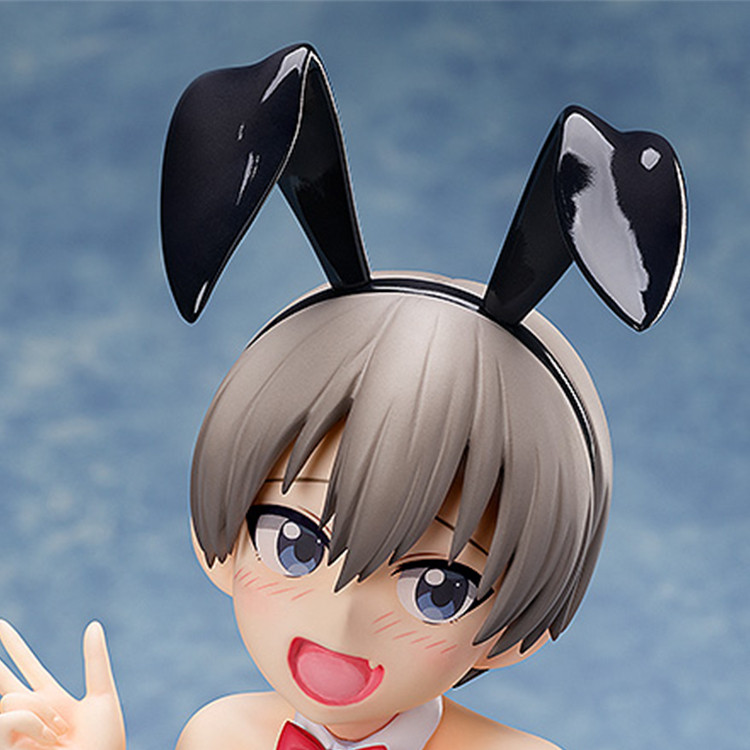 [Haitong Pre-Order] FREEing B-style Uzaki School Girl ต้องการเล่นฟิกเกอร์ Uzaki Flower Bunny Girl