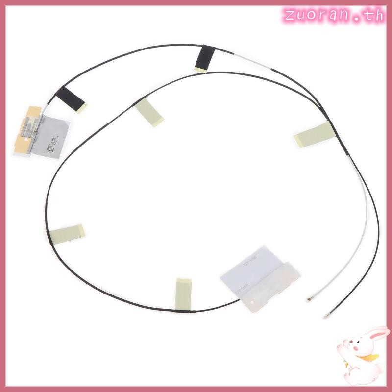 ZUO แล็ปท็อปเสาอากาศ WiFi ภายในสําหรับ AX210 AX200 NGFF สําหรับ M 2 wifi 6 การ์ด