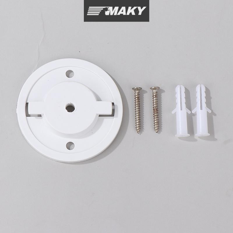 Llph Tapo C200 สมาร์ทกล้องฐานติดผนัง TL70 อุปกรณ์เสริมสกรูกระเป๋าเพดานแขวนคว่ําสําหรับ TP-Link C210 LLP