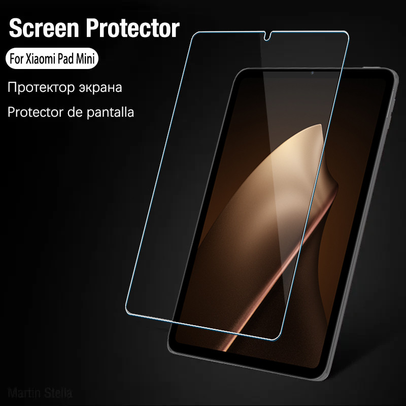 สําหรับ Xiaomi Pad Mini 8.8 นิ้ว 2025 กระจกนิรภัยป้องกันหน้าจอสําหรับ Xaomi Pad Mini 9H ฟิล์ม