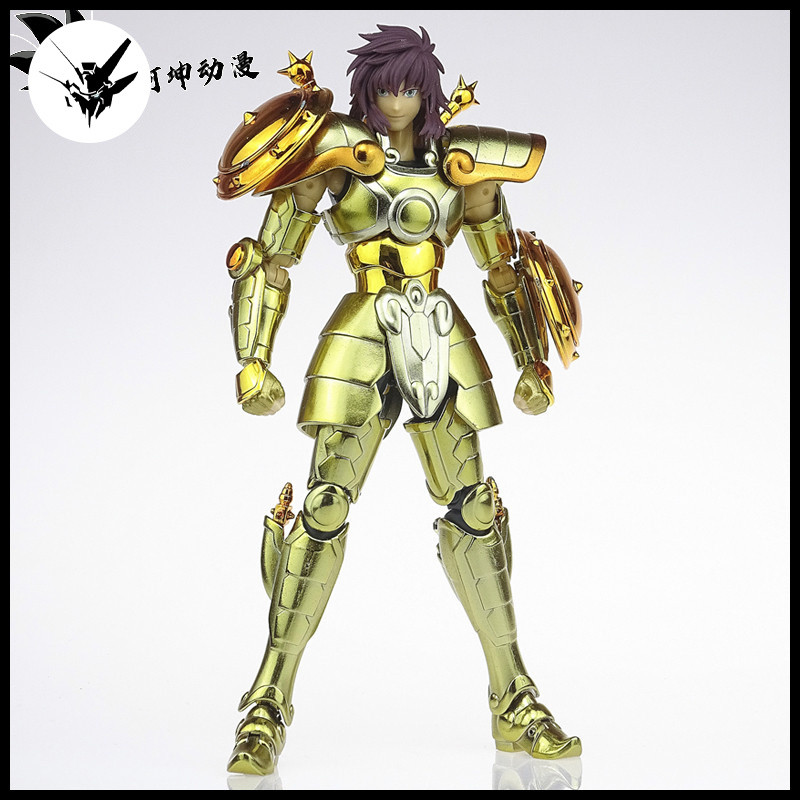 พร้อมสต็อก KUN MST LC Libra/Tonghu EX Balance พลูโต Myth Golden Saint Cloth Seiya Event Model
