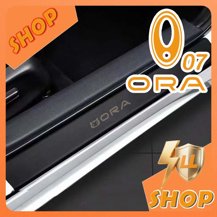 [READY]GWM ORA 07 Door Sill ORA 07 Body Kit ora lightning cat Car Decoration Accessories  2O7T