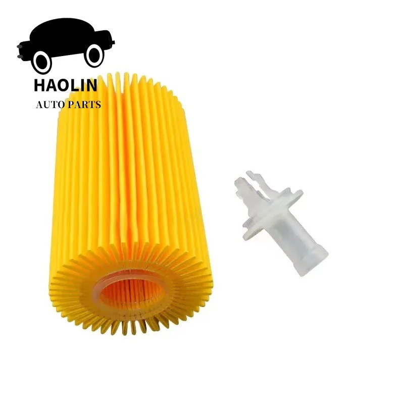 04152YZZA1 คุณภาพสูงยี่ห้อใหม่กรองน้ํามันรถยนต์สําหรับ Toyota/Lexus OEM 04152-YZZD4 04152-38020 0415