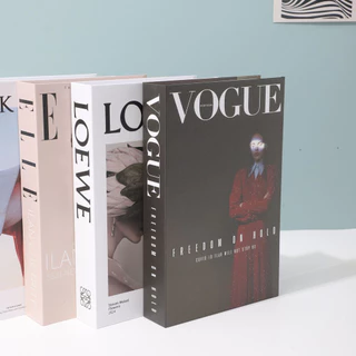 หนังสือปลอม ✔ชุดละ 5 เล่ม✔ หนังสือตกแต่ง📚หนังสือโชว์ พร๊อพถ่ายรูป ของแต่งบ้าน หนังสือปลอมตกแต่งบ้าน ดส่งทันที🚚