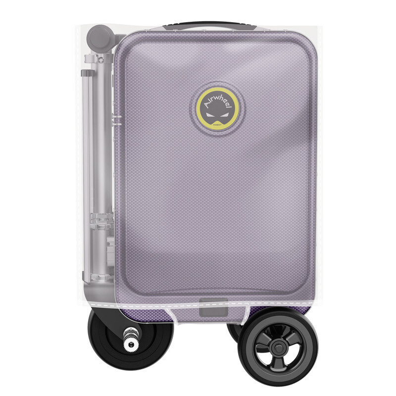 Airway กระเป๋าเดินทางไฟฟ้าฝาครอบกันฝุ่นโปร่งใสสําหรับซีรีส์มินิ SE3S