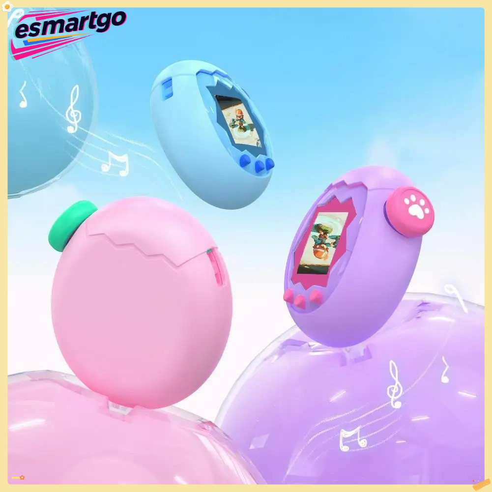 เคสซิลิโคนสําหรับ Tamagotchi Paradise Anti Fall Non-Slip Soft Game Console Skin Cover Soft Shell เกม