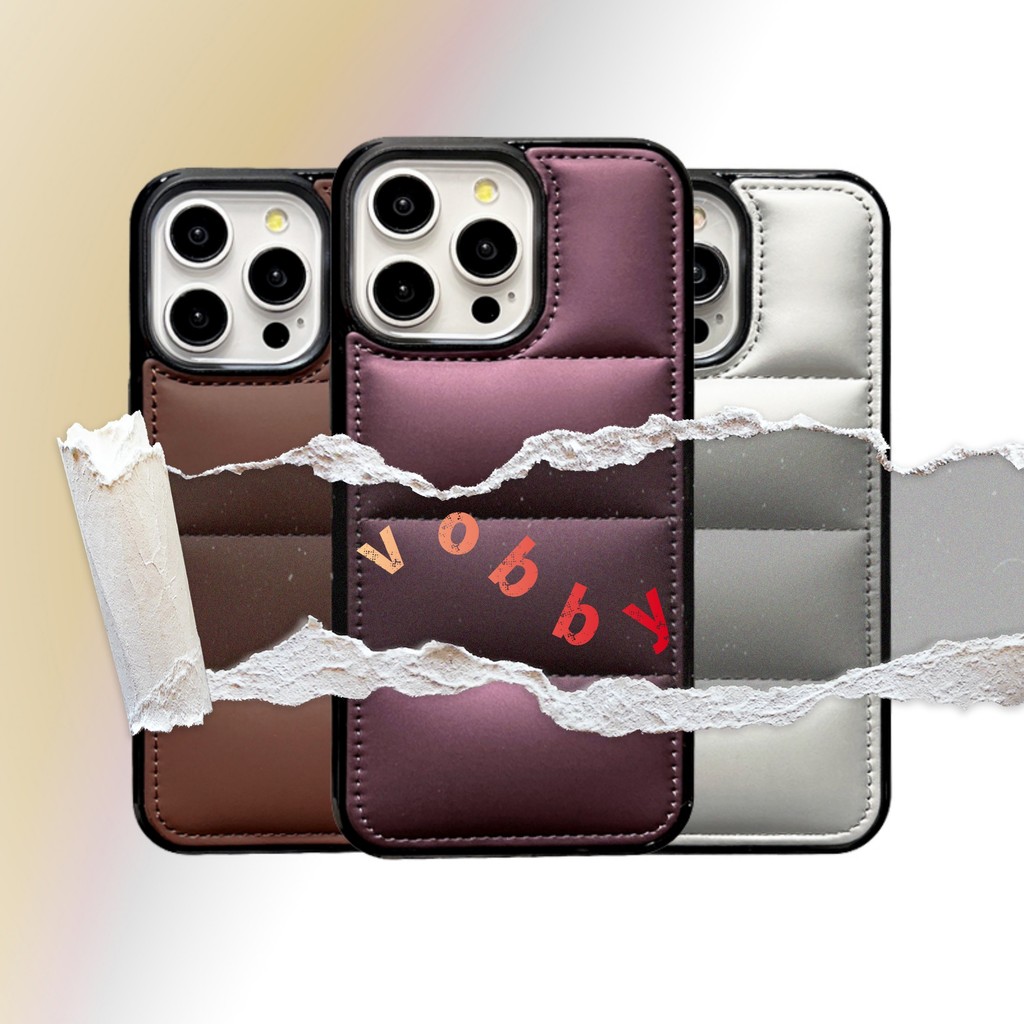สีธรรมดาลงแจ็คเก็ตเปลือกนุ่มเคสโทรศัพท์เหมาะสําหรับIPhone17 17AIR 17P 17PM 16P 16PM 16Plus 16E 15 15