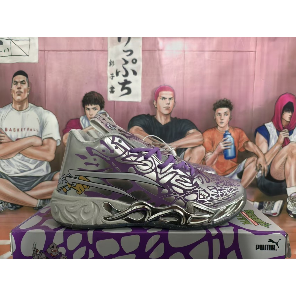 รองเท้าผ้าใบ Morant JA 2EP