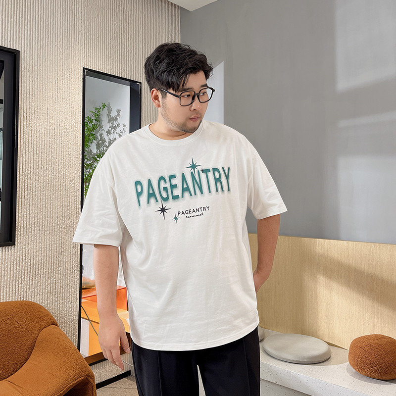 COD 2025 Trendy Fashion Brand Standard Youth Popular T-Shirt Men Urban Style New Trend Spring Daily 