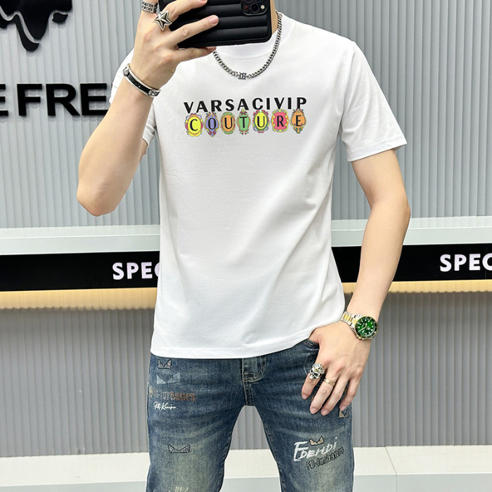 COD 2025 [Trendy Education] VARSACIVIP*** Special Edition Mercerized Cotton European Style T-Shirt S