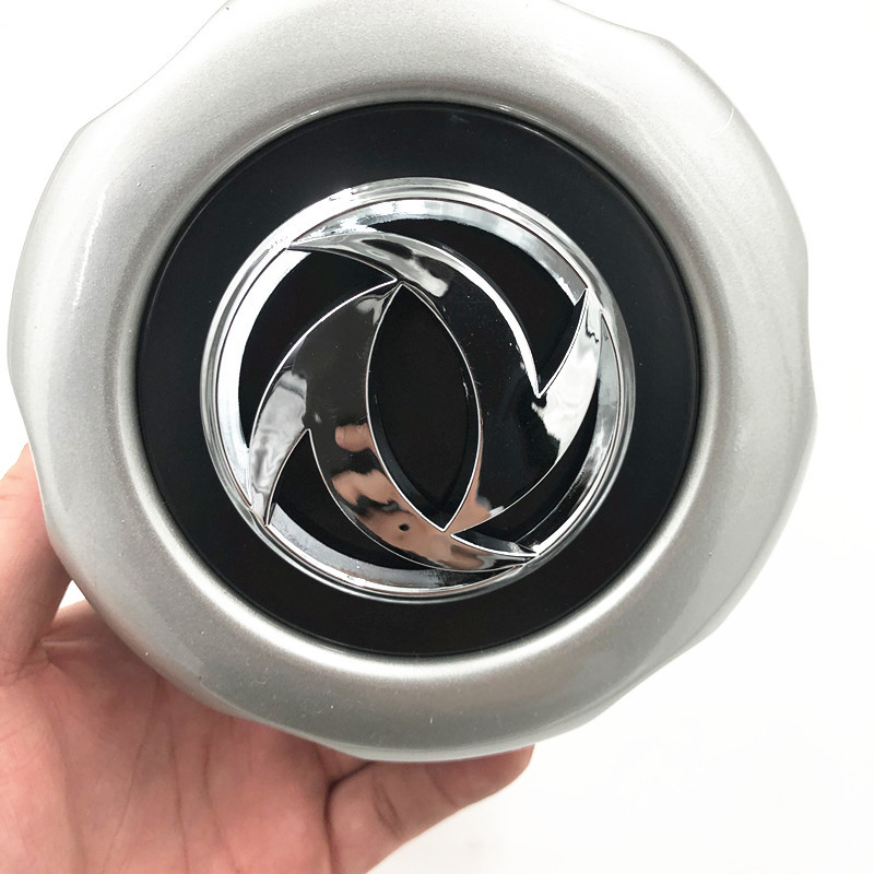 เหมาะสําหรับ Zhengzhou ญี่ปุ่นรถกระบะ Dongfeng Ruiqi Odin ฝาครอบล้อ Ruiqi ฝาครอบล้อแหวนเหล็กฝาครอบล้
