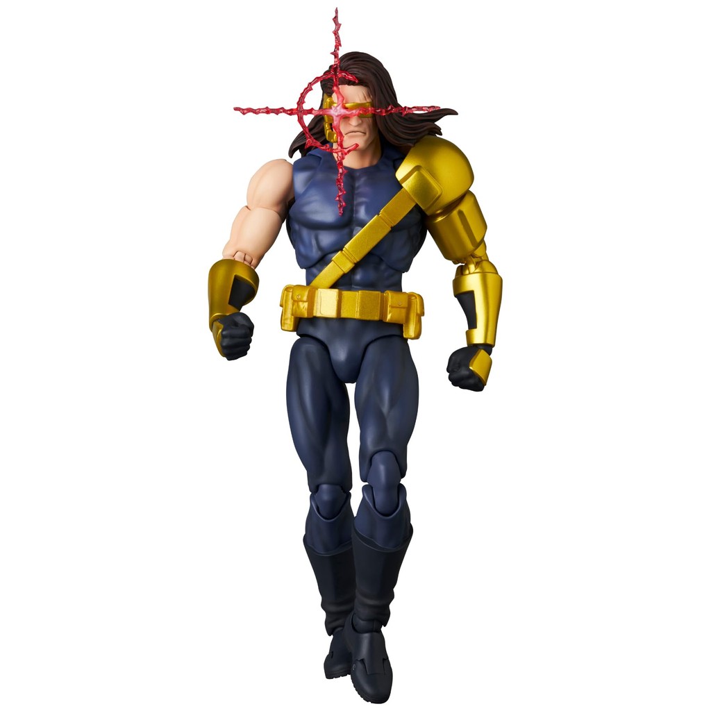 Medicom Toy MAFEX No.250 CYCLOPS (AGE OF APOCALYPSE Ver.) Approximately 160mm tall Non-scale Painted