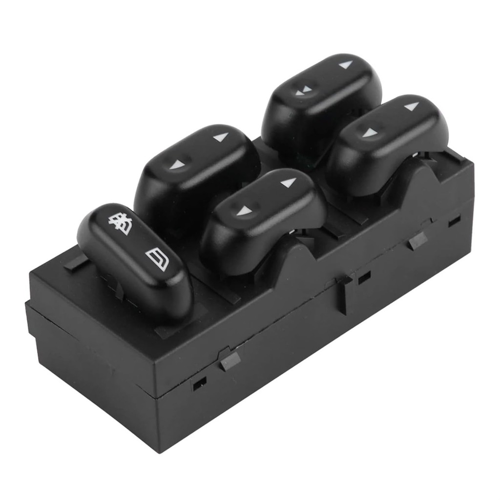 รถ Window Lifter สวิทช์หน้าต่างไฟฟ้า Master ปุ่มควบคุมหน้าต่างสําหรับ F150 Expedition Crown Victoria