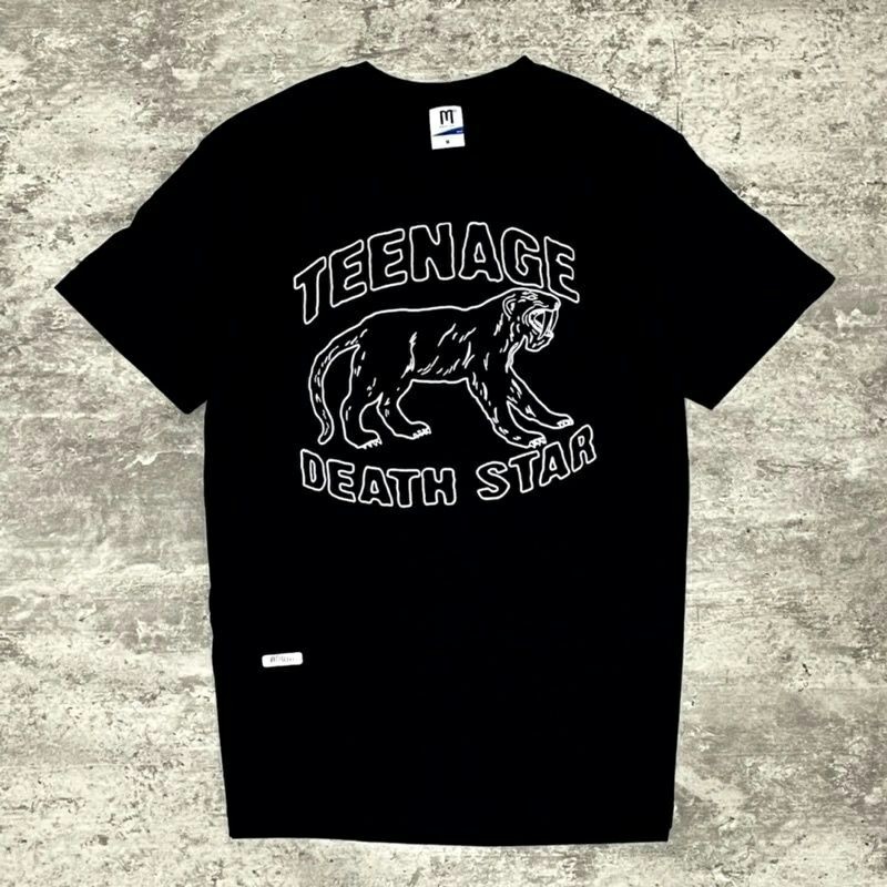 Teenage Death star - 21ST Century Boy - เสื้อยืด // Muchos Libre