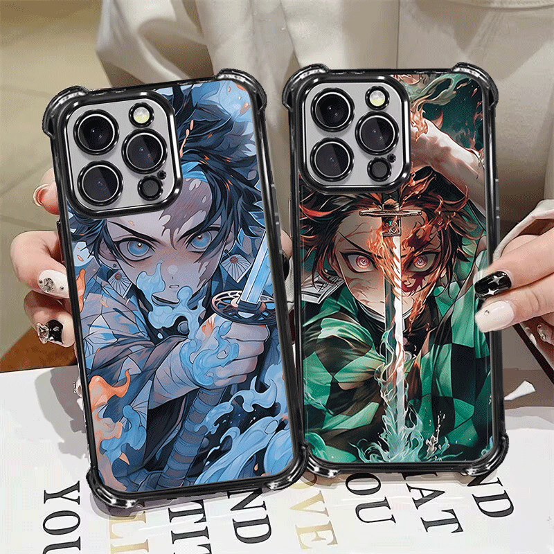 Anime Demon Slayer สําหรับ Huawei Honor 400 Lite 50 P40 P30 Pro Lite Honor400 P30Pro P40Pro เคสโทรศั