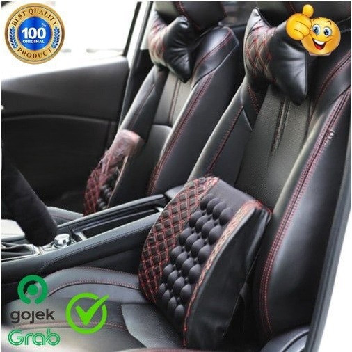 คาร์ซีท WS เบาะรถนวดสบายบนรถ ORIGINAL SH818