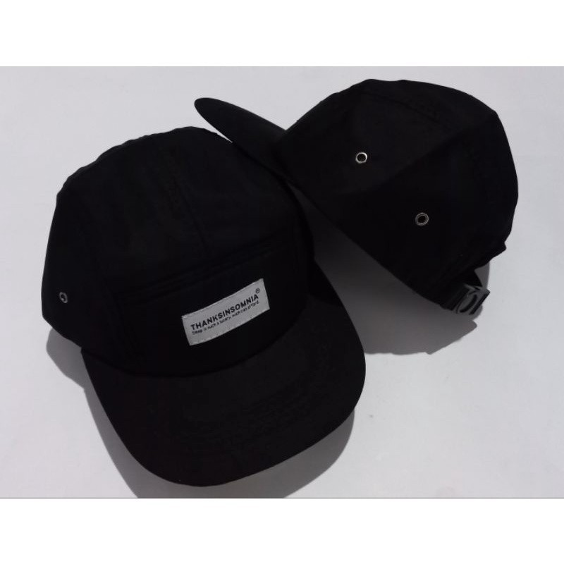 5 PANEL DISTRO HAT - DISTRO - หมวก SNAPBACK 5 PANEL DISTRO HAT - หมวกพรีเมี่ยม 5 PANEL