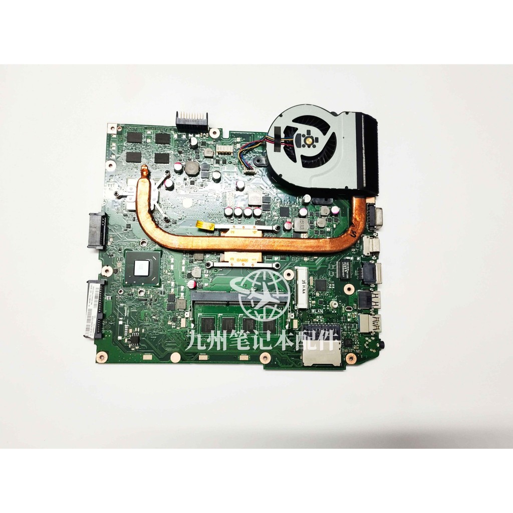 Asus X45VD X45V X55V X55VD X55C K55VD A55V K45D K55D เมนบอร์ด