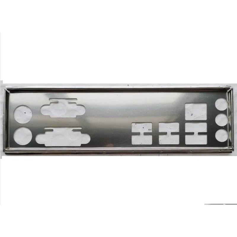 IO I/O Shield สําหรับ GIGABYTE B560M D2V เมนบอร์ดคอมพิวเตอร์ Baffle Bezel BackPlate
