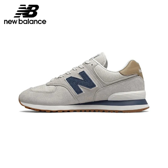（ของแท้ 100%）New Balance NB 574 ML574GI นิวบาลานซ์ รองเท้าวิ่ง