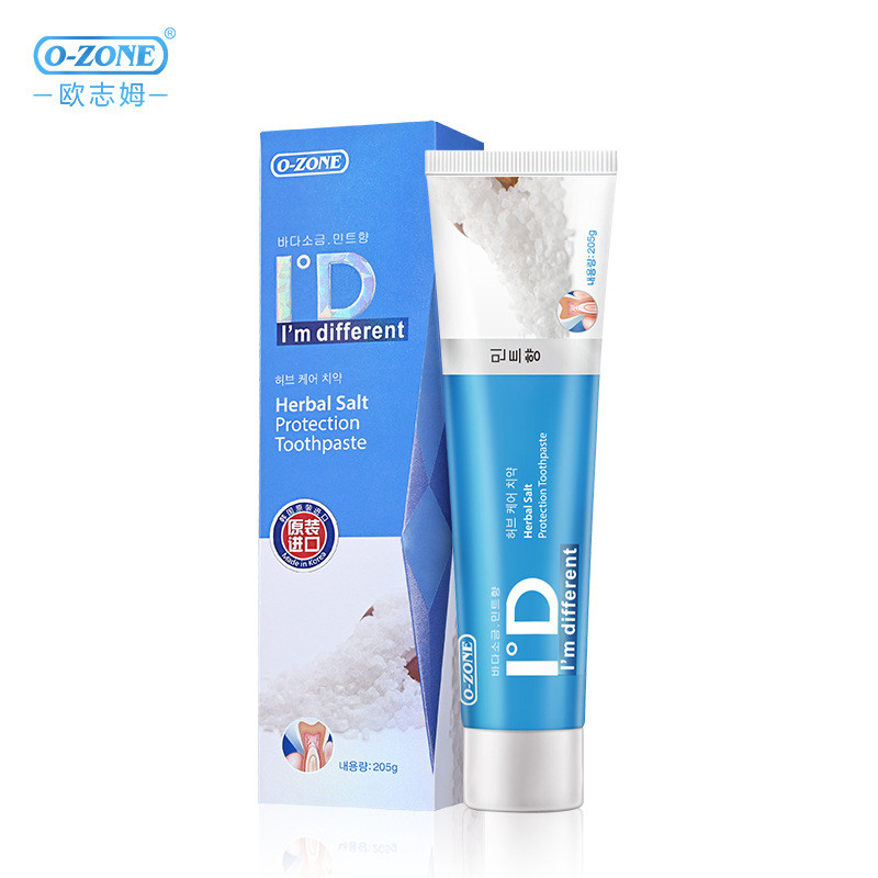 China O-ZONE ยาสีฟัน O-ZONE Fresh Mint 0g นําเข้าจากเกาหลี BH105