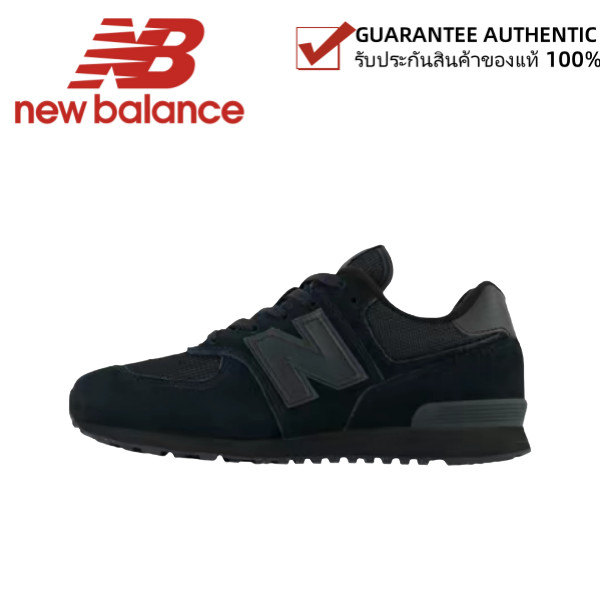 New Balance  NB574 574EVE Black（ของแท้ 100%💯）