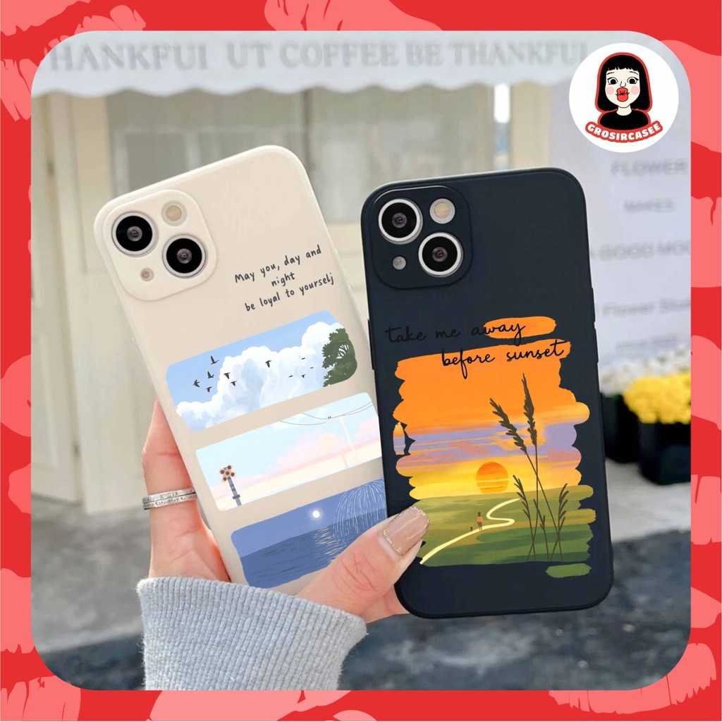 PRINTING LENS PROTECTOR SKY VIEW case vivo v7 f4 12i plus Y91 Y93 Y95 y91c y97 z1 pro pocophone f3 m