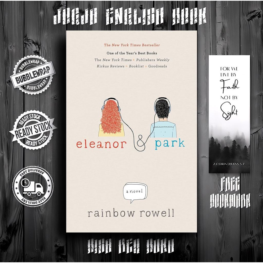 เอเลนอร์ & ปาร์ค โดย Rainbow Rowell
