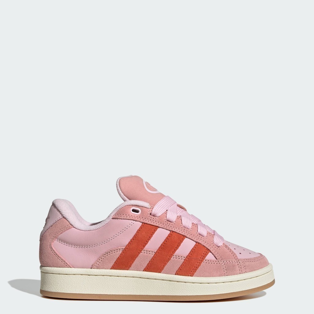 adidas ไลฟ์สไตล์ รองเท้า Campus 00s Beta ผู้หญิง สีชมพู JH5607