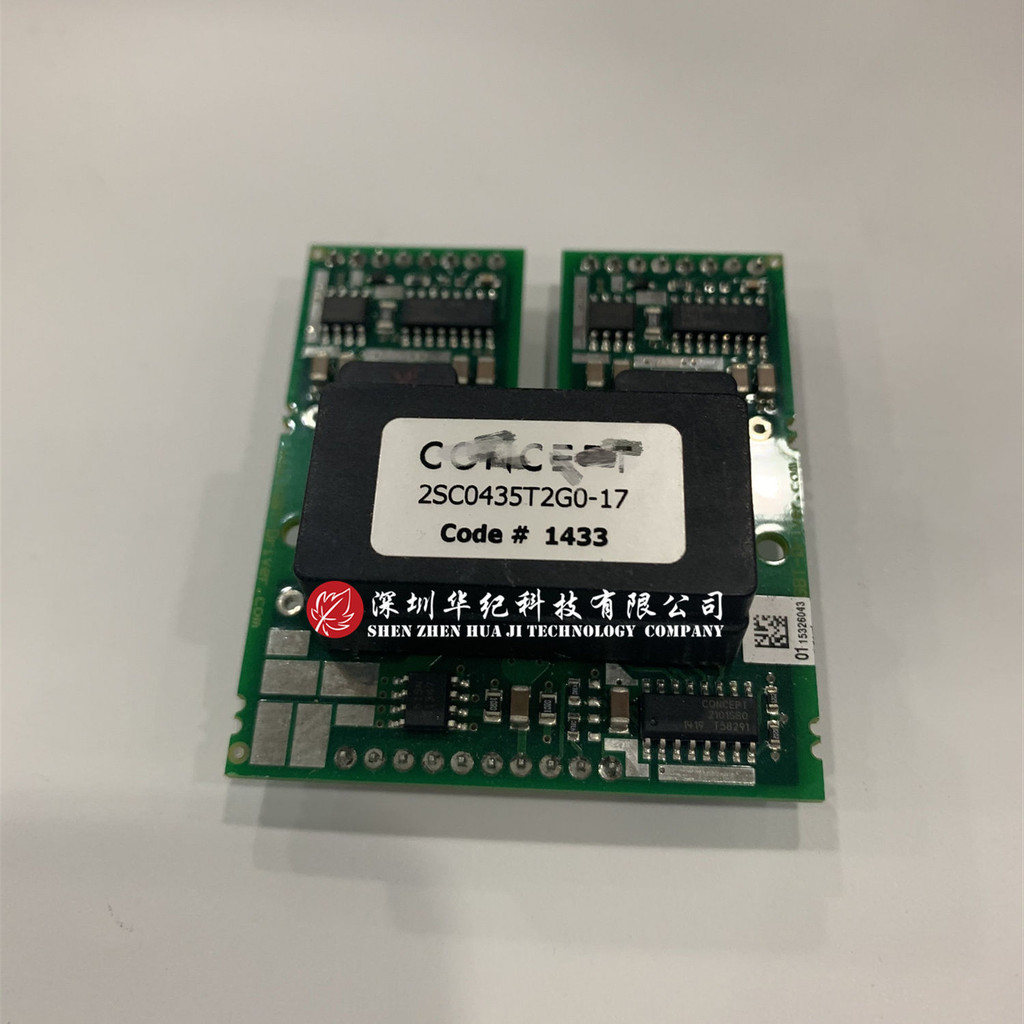 2SC0435T2G0-17 2SC0435T2A0-17 2SC0435T2G1-17 IGBT ไดรฟ์ Board